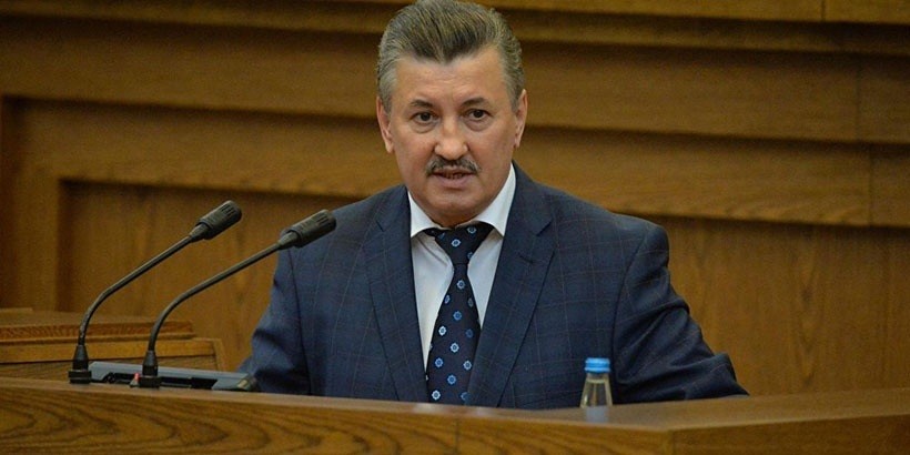 Владимир Зиновский: важно достичь средней зарплаты в 1000 рублей к концу года