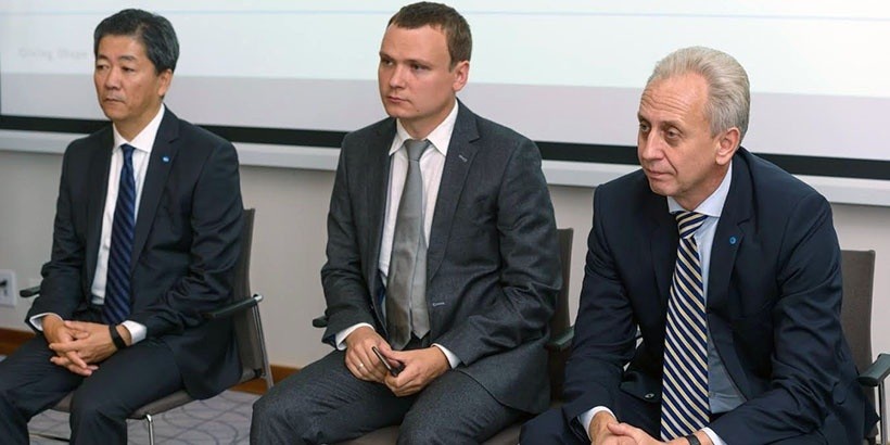 Konica Minolta откладывает создание «дочки» в Беларуси