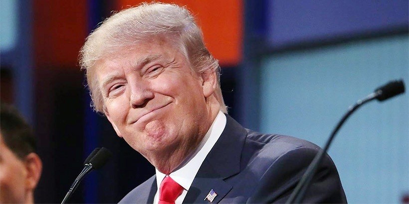Дональд Трамп зарегистрировал в Беларуси свой товарный знак