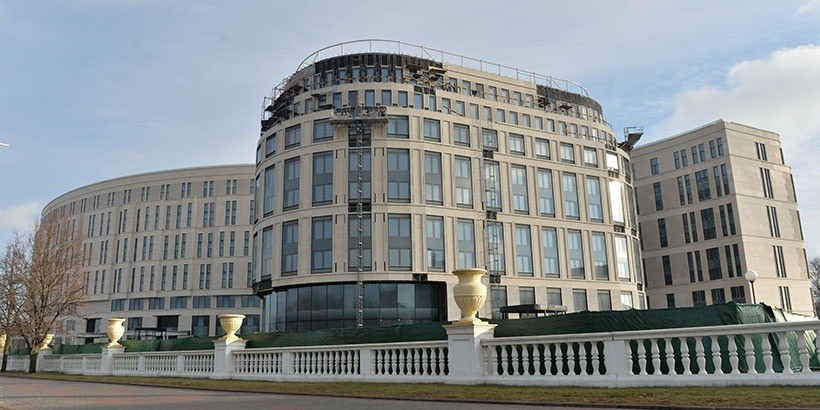 Российский «Сбербанк» купил «экс-Кемпински» за 50 млн долларов