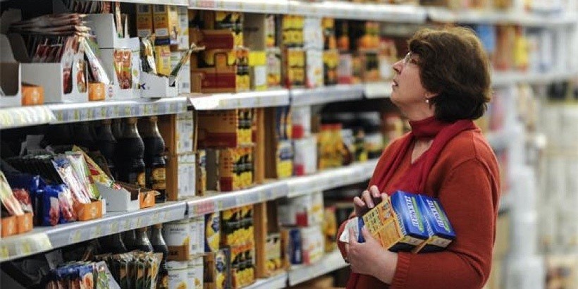 Инфляция в июне – 0,7%, непродовольственные товары снова подешевели