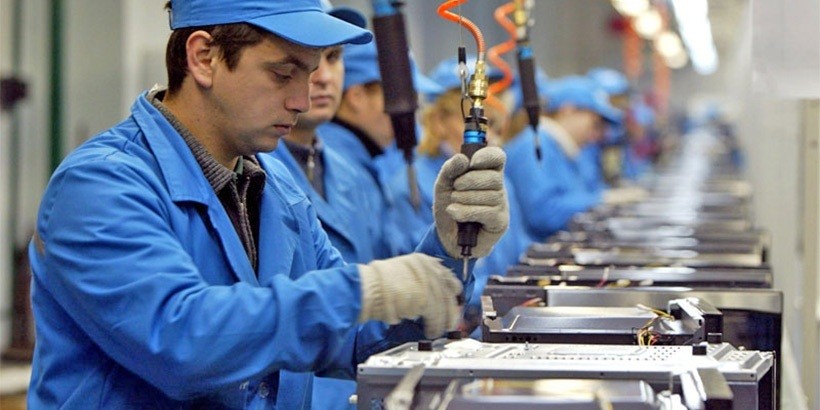 За полгода экономика Беларуси выросла на 1 процент