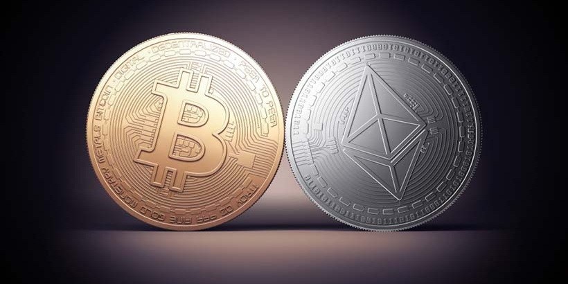 Криптовалюта Ethereum обошла биткоин по количеству транзакций