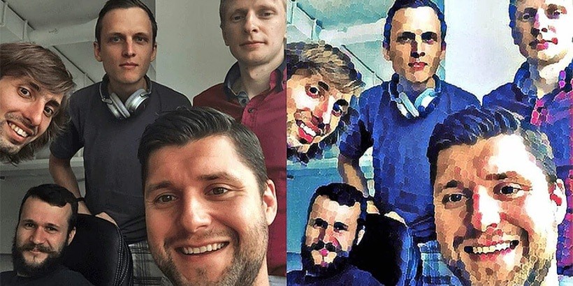 Google купил белорусский стартап под названием AIMatter