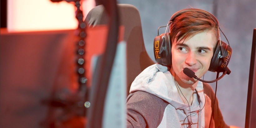 Белорус выиграл 175 тысяч долларов на чемпионате мира по Quake