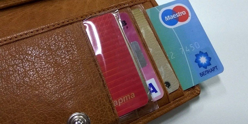 Белорусы стали тратить больше денег по карточкам БЕЛКАРТ