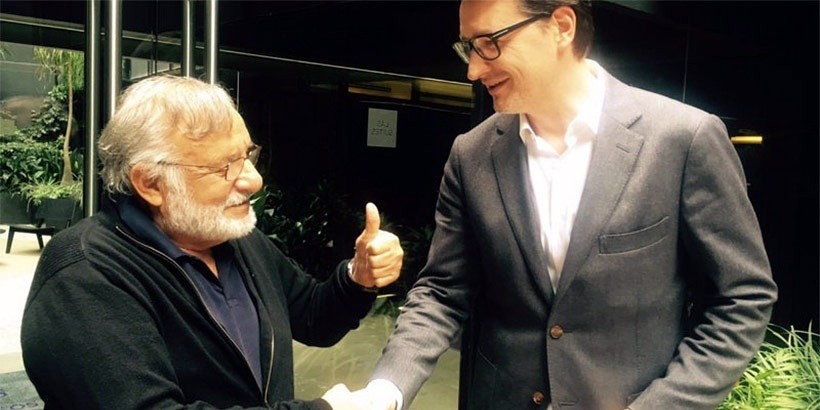 Белорусский стартап привлек в свою команду Ицхака Адизеса