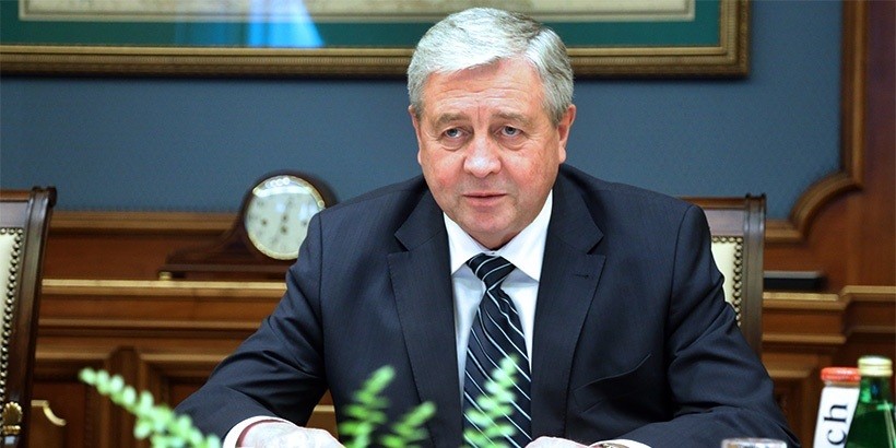 Владимир Семашко: Сельское хозяйство чуть упадет, строительство прибавит