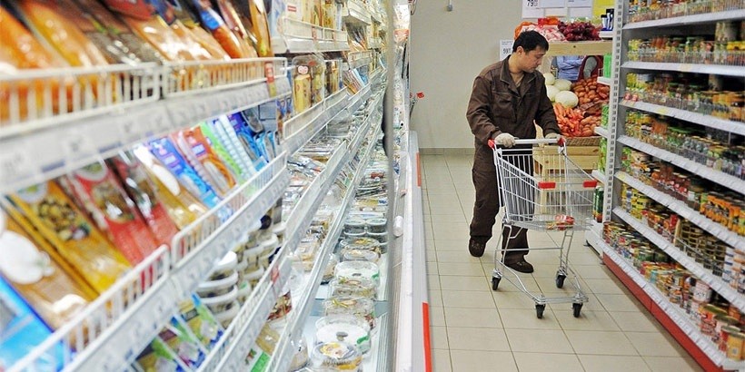 Белстат: В сентябре цены выросли на 0,3 процента