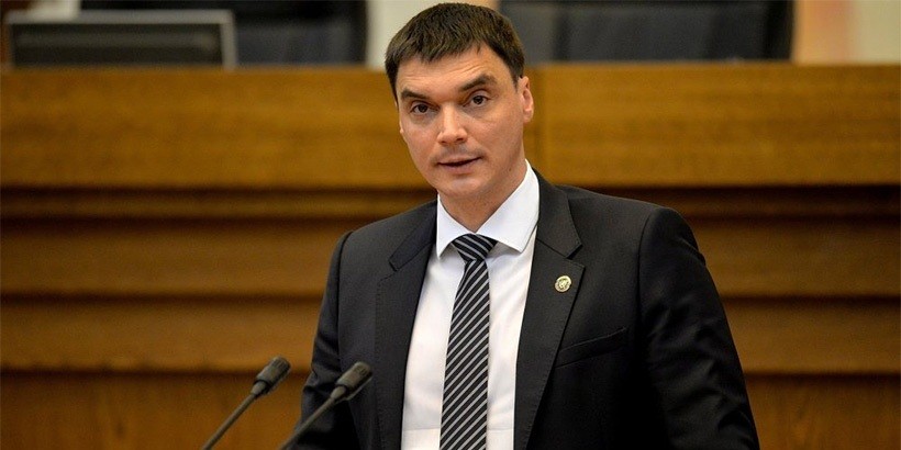 Министр высказался об идее обеспечительных депозитов