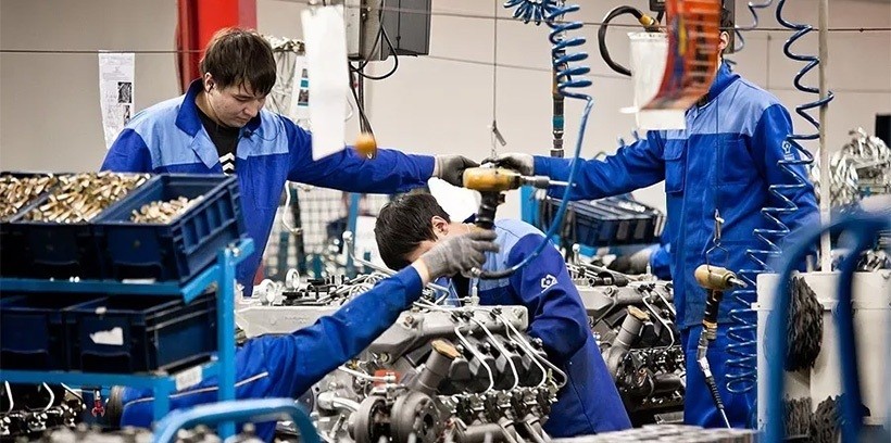 За январь-сентябрь экономика выросла на 1,7 процента