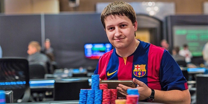 Белорусы продолжают выигрывать крупные суммы в покер