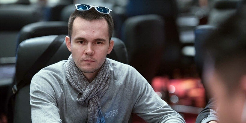Белорус Бодяковский выиграл в покер еще полмиллиона долларов