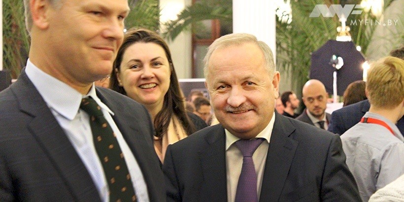 Павел Каллаур: «В каких-то чрезвычайных кредитах не нуждаемся»