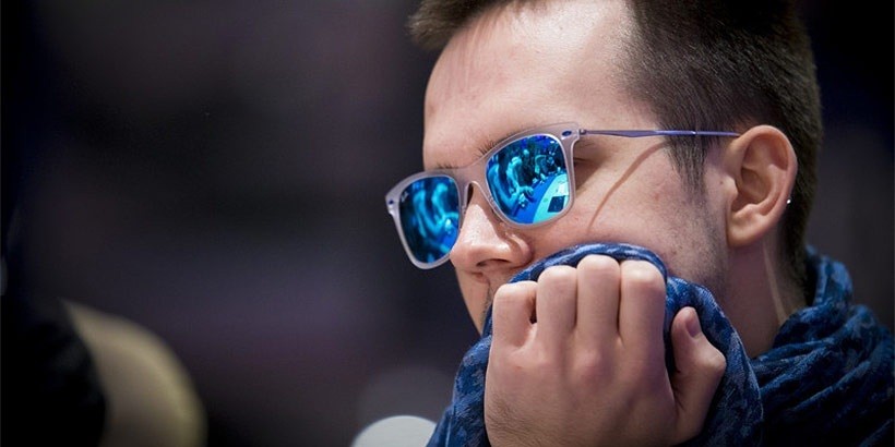 Белорус выиграл в покер рекордную сумму денег