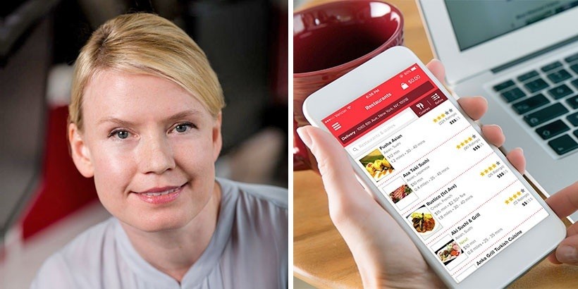 Как белоруска стала топ-менеджером в GrubHub
