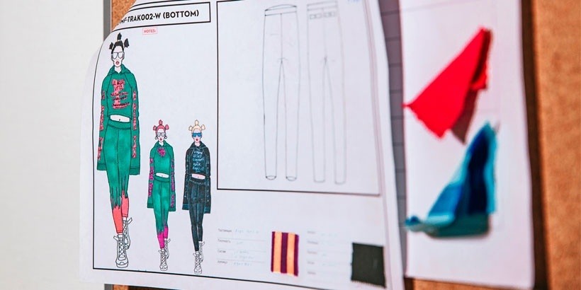 Стиль Mark Formelle будет определять итальянский дизайнер