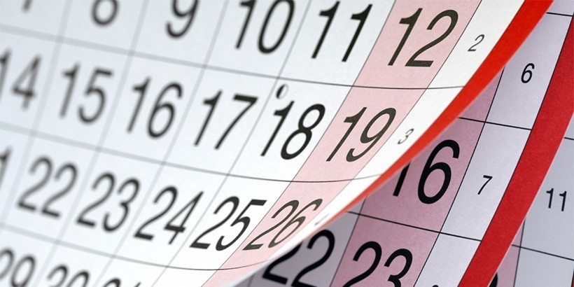 Определен график переноса рабочих дней в 2018 году