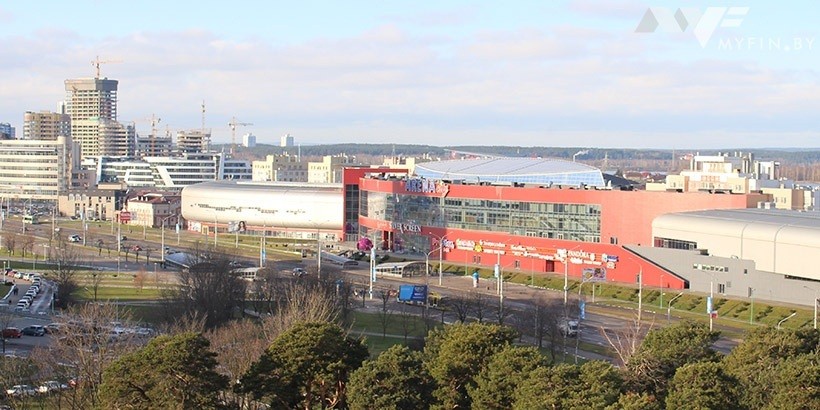 Коммерческая недвижимость пойдет вверх?