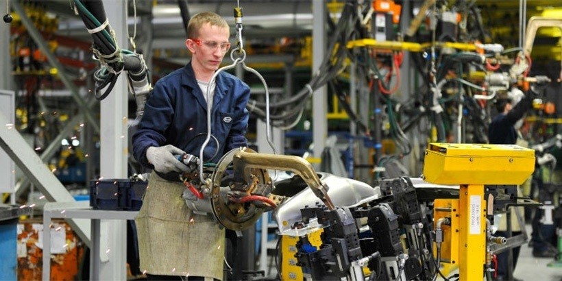 Рост ВВП Беларуси достиг цифры в 2,2 процента