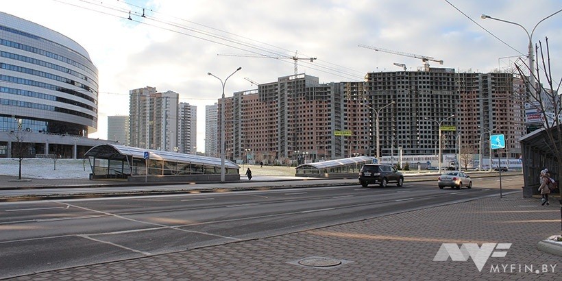 На вторичном рынке жилья наметился дефицит предложения