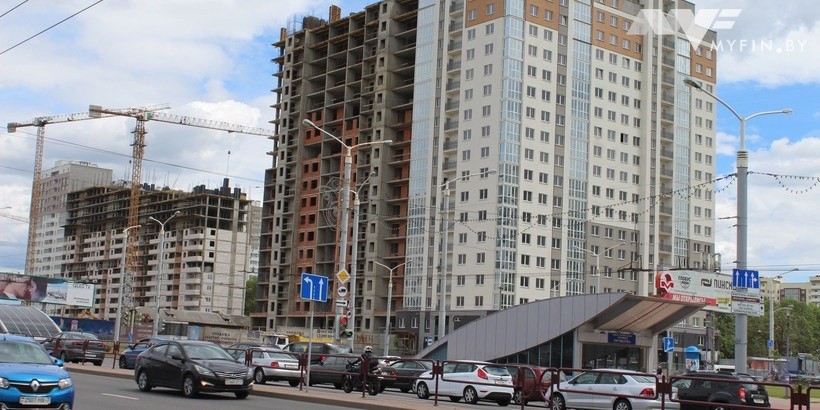 Жилье начало понемногу дорожать