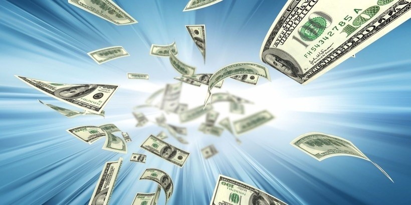 Денежные переводы белорусам из-за рубежа в 2017 году выросли на 15,5%