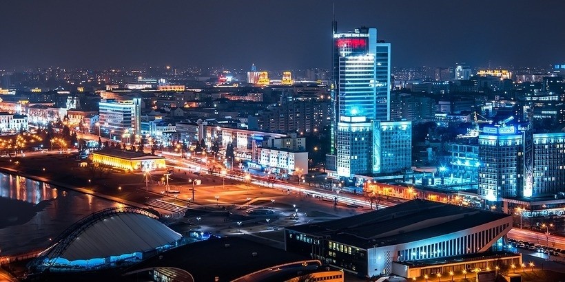 ВРП Минска в 2017 году увеличился на 3%