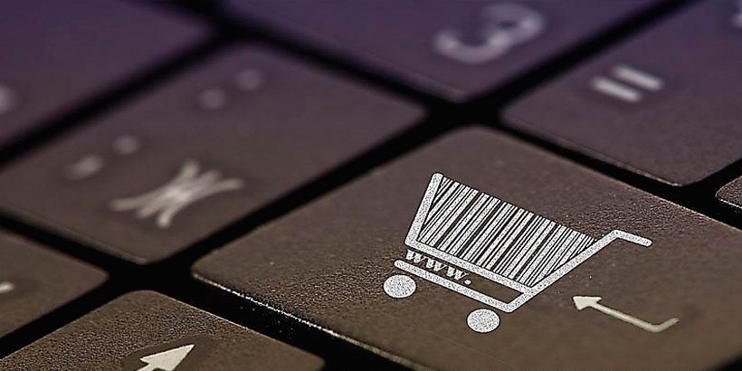 Сколько белорусы потратили на покупки в интернет