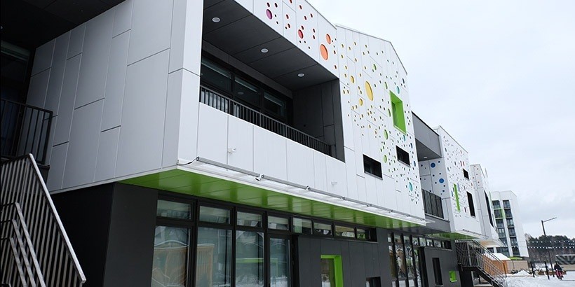 Детский садик за $3млн