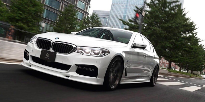 BMW перемещает производство 3-Series из ЮАР в Мексику