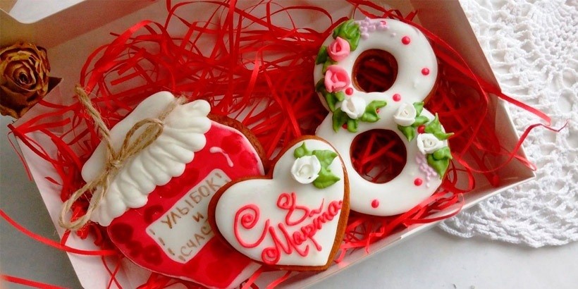 Что жительницы Беларуси получат на 8 Марта — рейтинг подарков