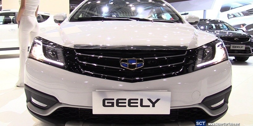 Geely можно купить в кредит по пониженной ставке