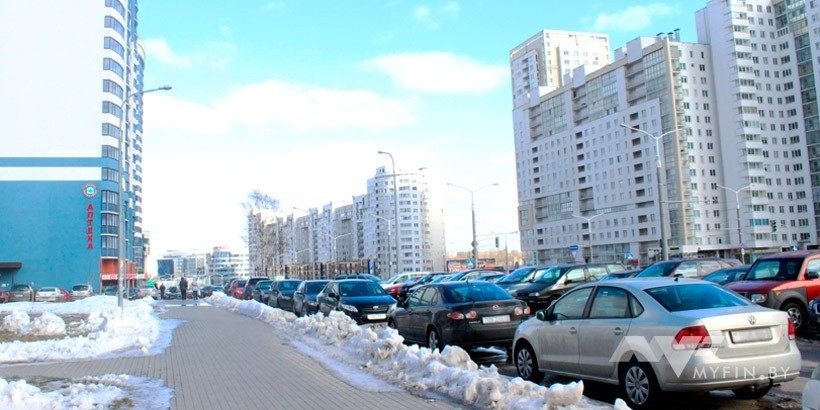 Цена квадратного метра жилья с господдержкой в 2018 году не должна превышать Br923