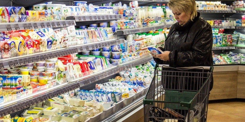 Цены растут, но медленно: инфляция в Беларуси с начала года составила 2,8%