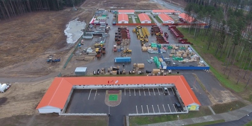 В «Великом камне» в будущем смогут жить и работать 120 тысяч человек