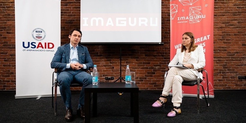 Итоги встречи B Venture Legal c юридической фирмой «Алейников и Партнеры»