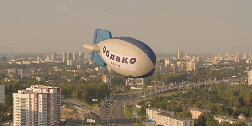 Знаменитые воздухоплаватели помогли hoster.by совершить облачную сделку