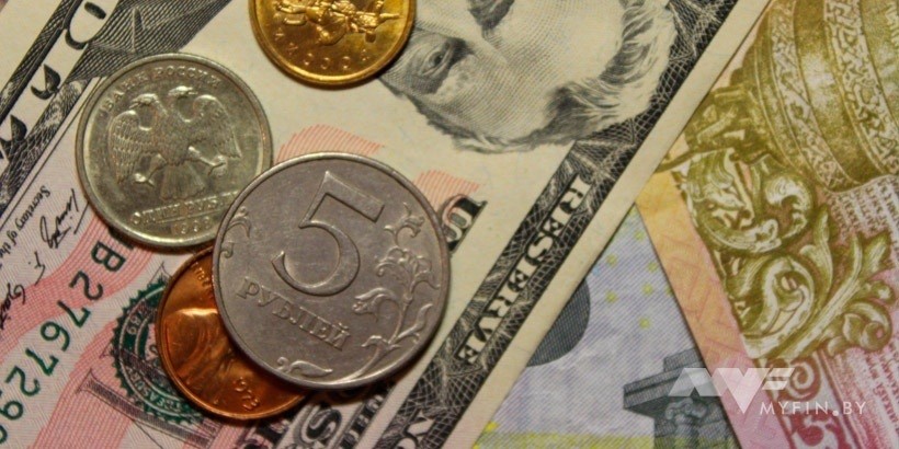 Прогноз по курсам валют: снижение белорусского рубля продолжится