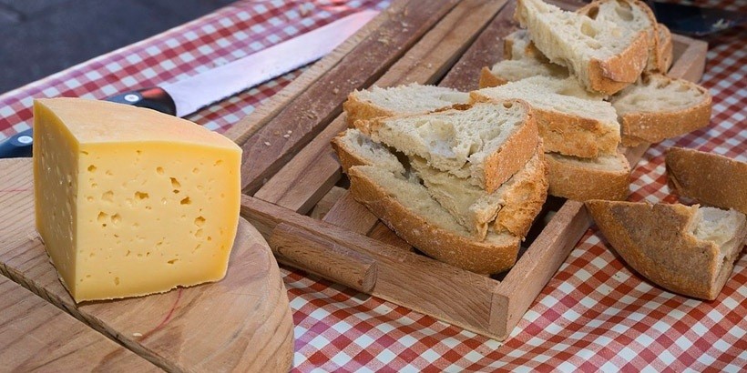 Сколько стоят продукты в Беларуси и соседних странах
