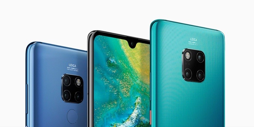 Huawei расскажет о технологиях, позволяющих открывать отделения банка за сутки