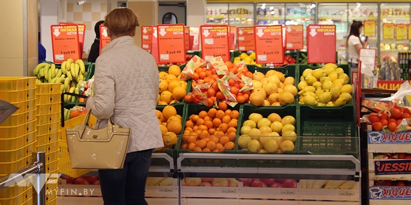 В мае 2019 года подросли цены на товары и услуги