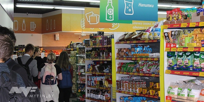 Белорусов беспокоит рост цен, крупные покупки переносятся «на потом»