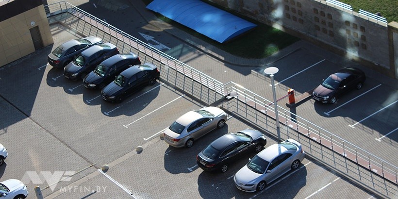 За платную парковку можно не платить, если есть билет на II Европейские игры