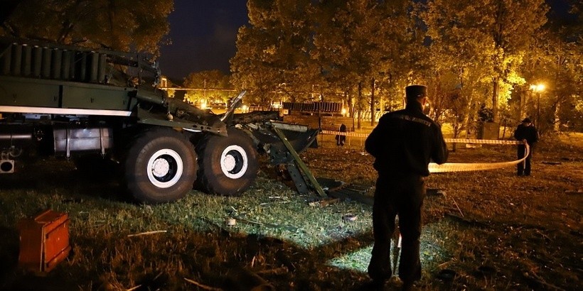 645 тыс рублей: столько стоил салют, приведший к трагедии