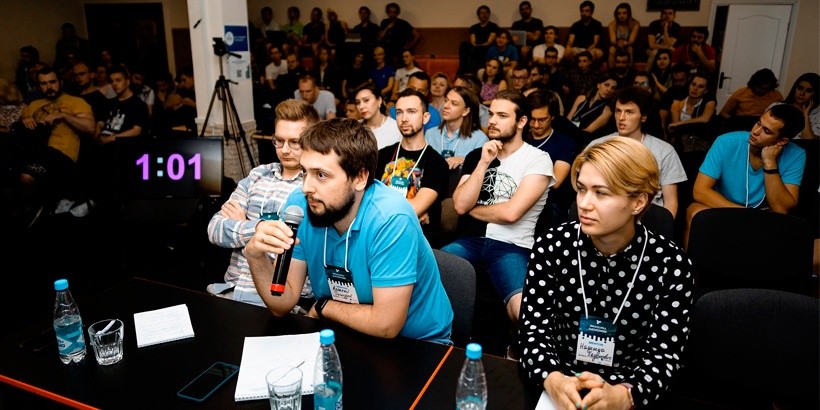 Как белорусские корпорации работают с Big Data, и как им помогают стартапы? Итоги Datathon 2019