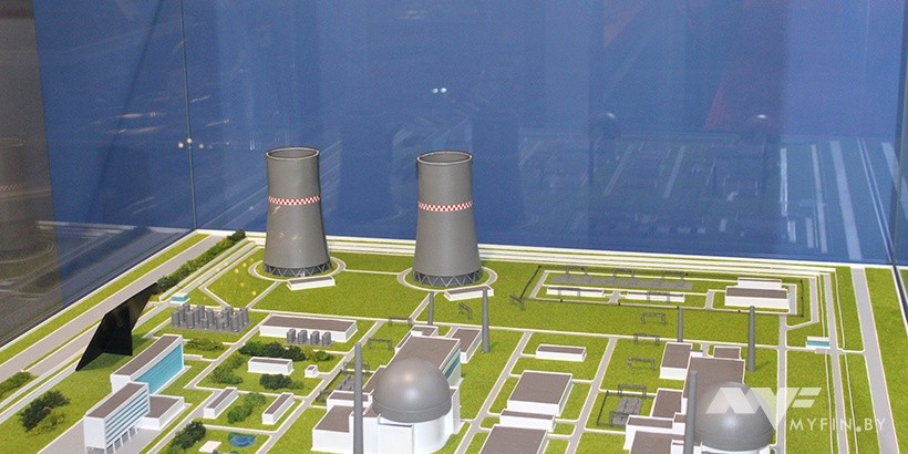 Первый блок БелАЭС запустят в январе 2020 года