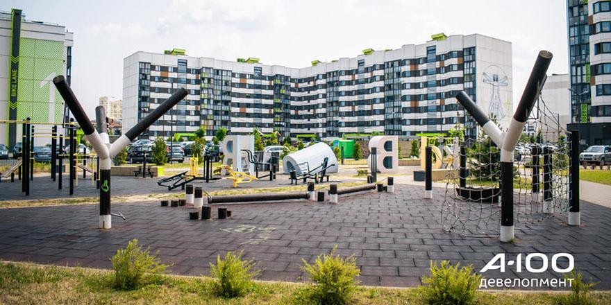 Такого еще не было: «трешки» в кредит по цене 100% оплаты