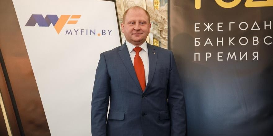 Умер председатель Ассоциации белорусских банков Александр Кучинский