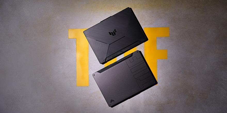 Надежный и мощный: что умеет ноутбук ASUS TUF Gaming A17